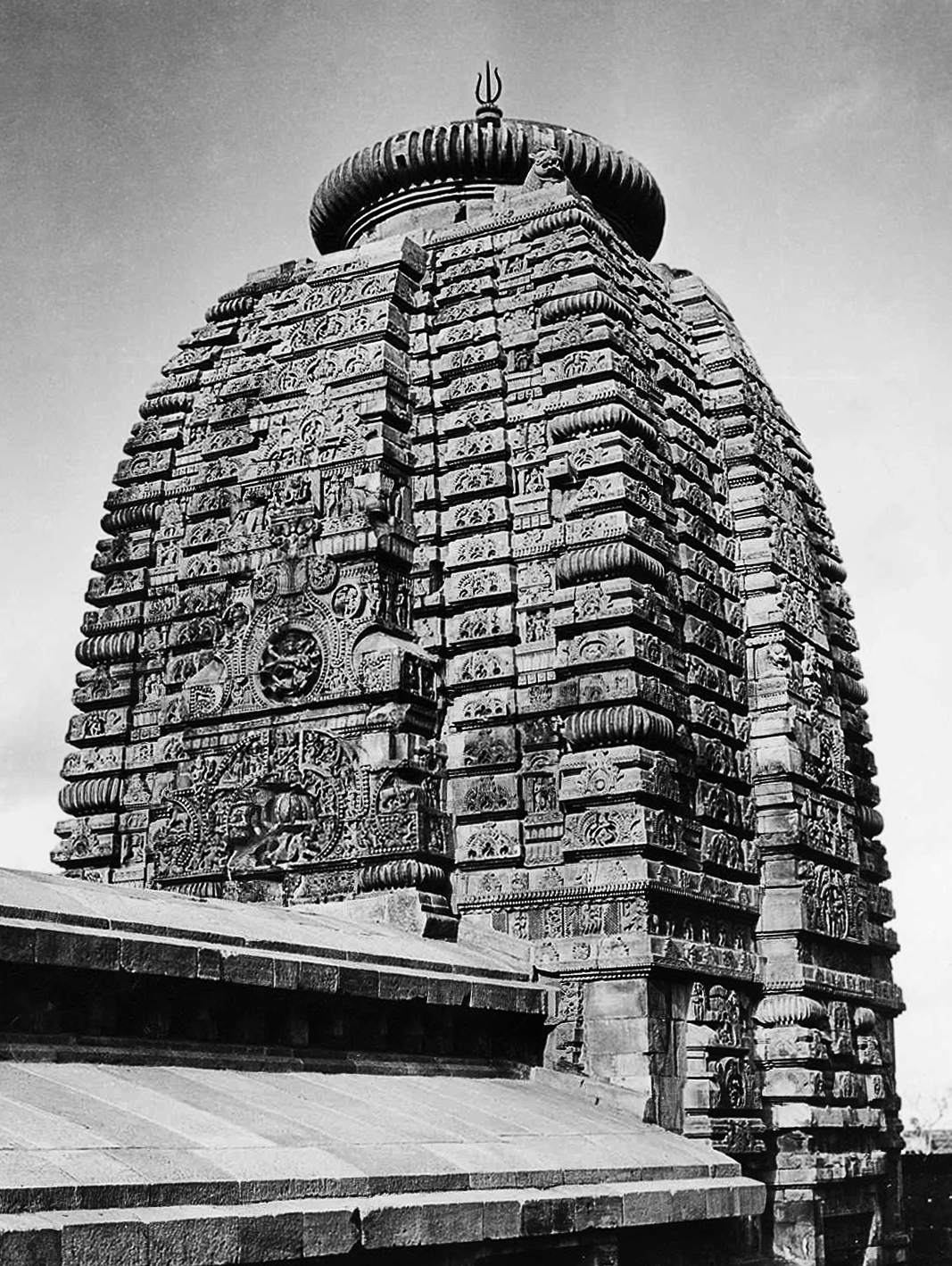 Parasuramesvara temple compound, Bhubaneswar, Odisha