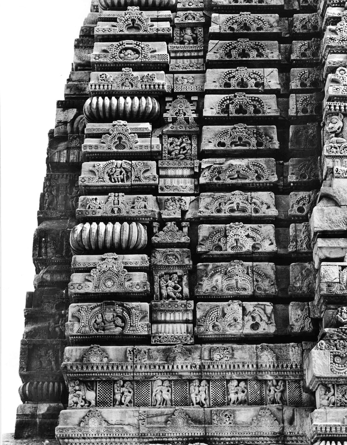 Parasuramesvara temple compound, Bhubaneswar, Odisha