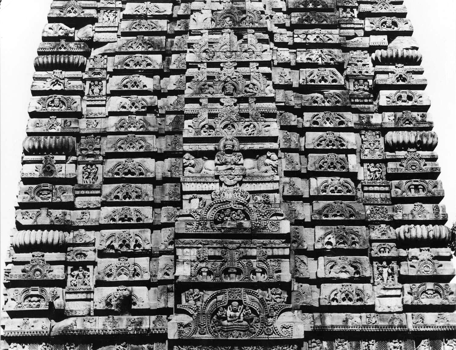 Parasuramesvara temple compound, Bhubaneswar, Odisha
