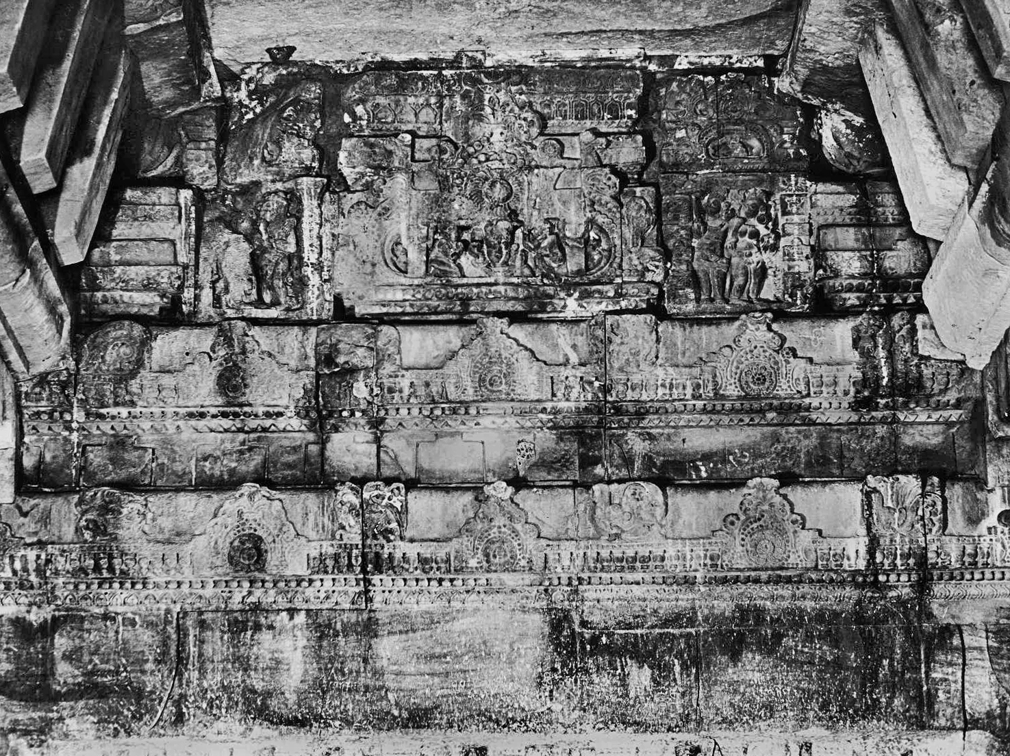 Parasuramesvara temple compound, Bhubaneswar, Odisha