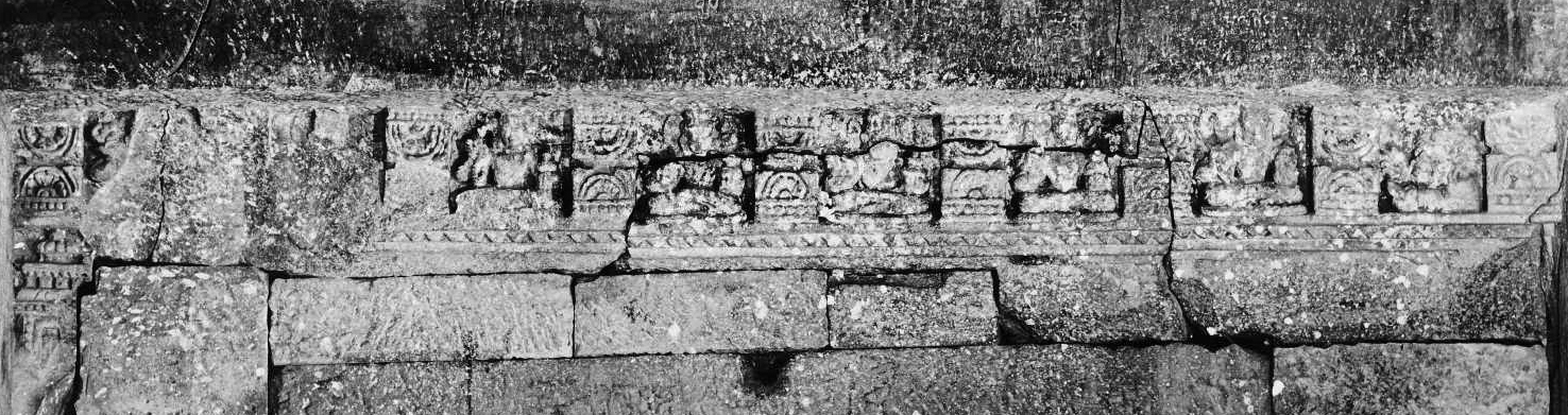 Parasuramesvara temple compound, Bhubaneswar, Odisha