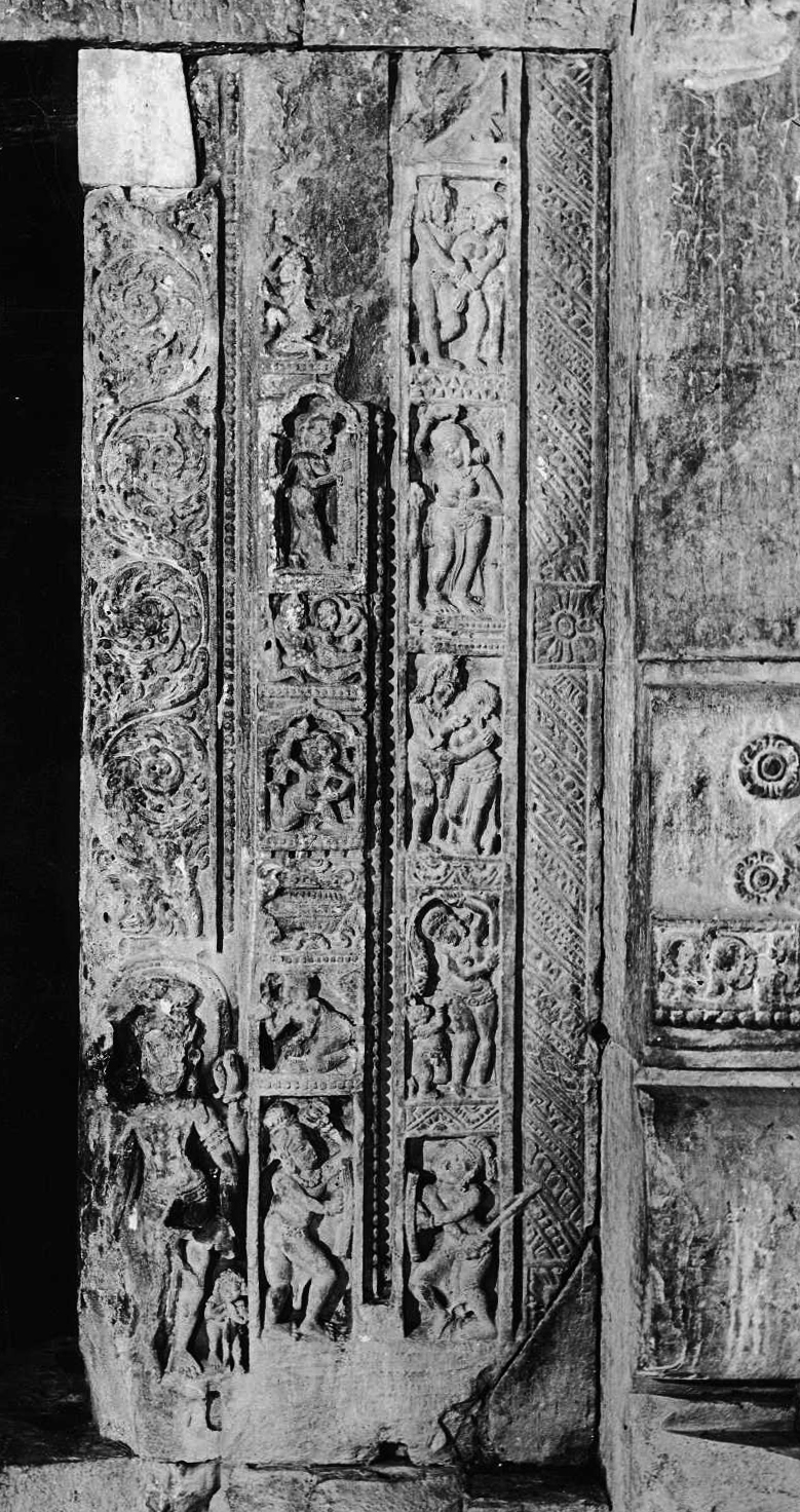 Parasuramesvara temple compound, Bhubaneswar, Odisha