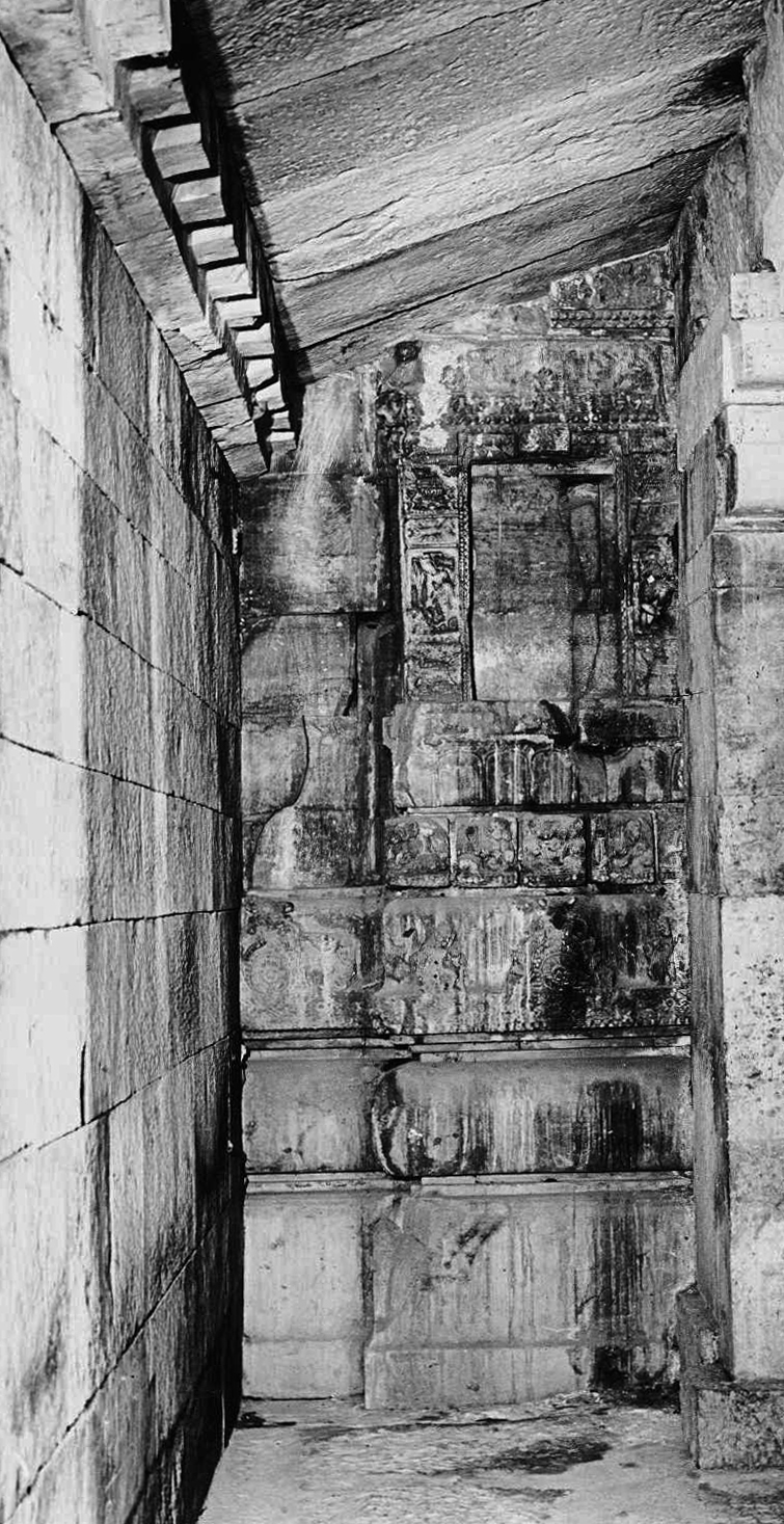Parasuramesvara temple compound, Bhubaneswar, Odisha