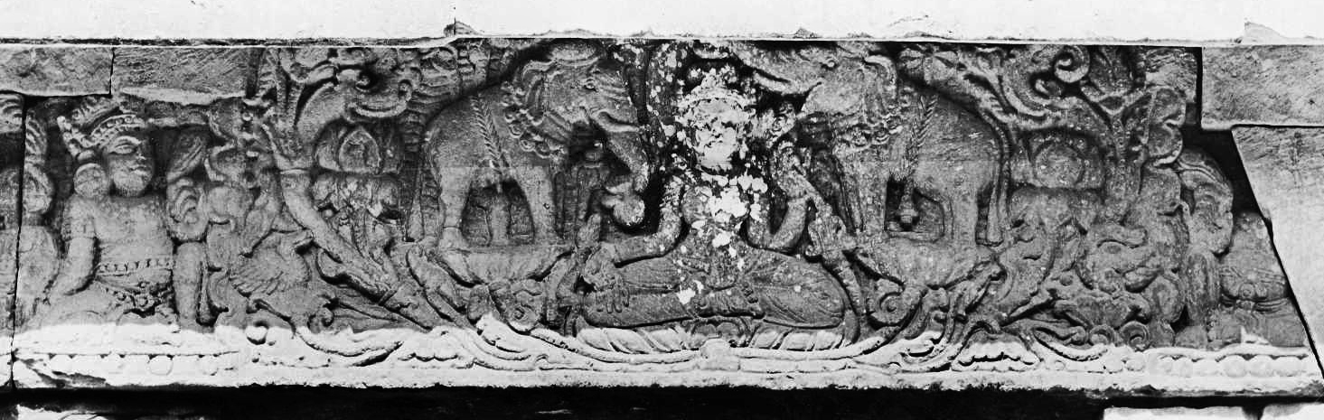 Parasuramesvara temple compound, Bhubaneswar, Odisha