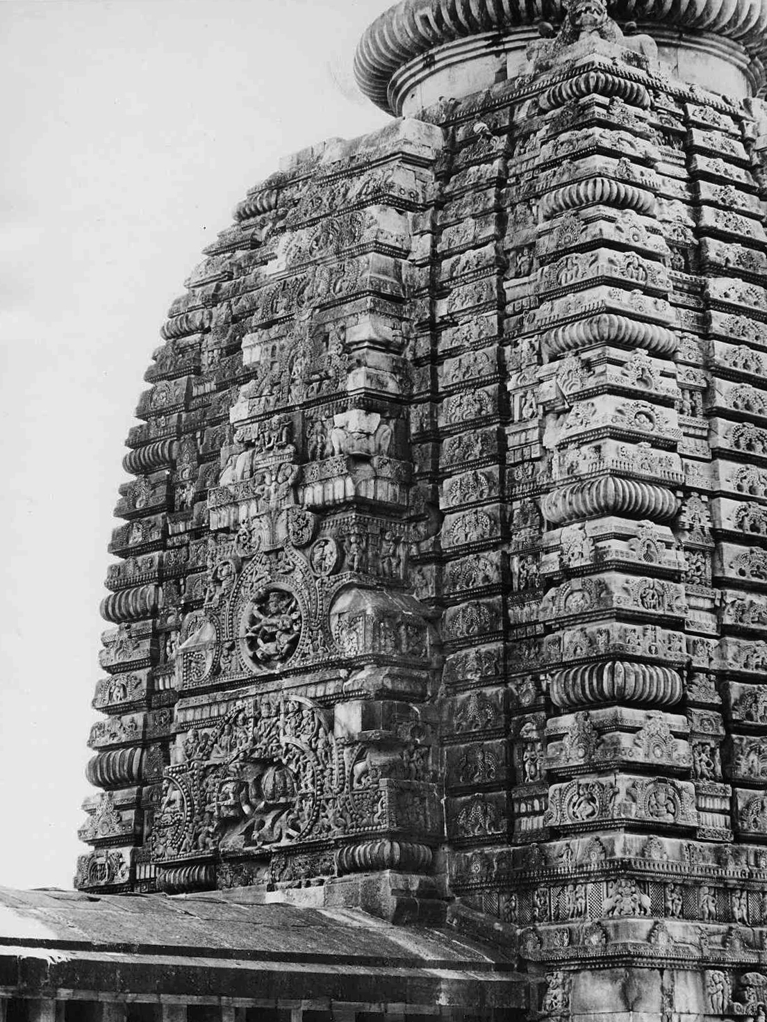 Parasuramesvara temple compound, Bhubaneswar, Odisha
