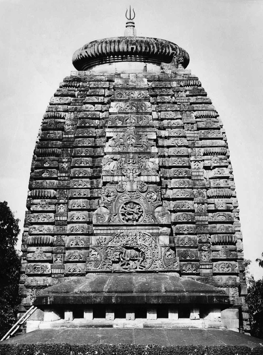 Parasuramesvara temple compound, Bhubaneswar, Odisha