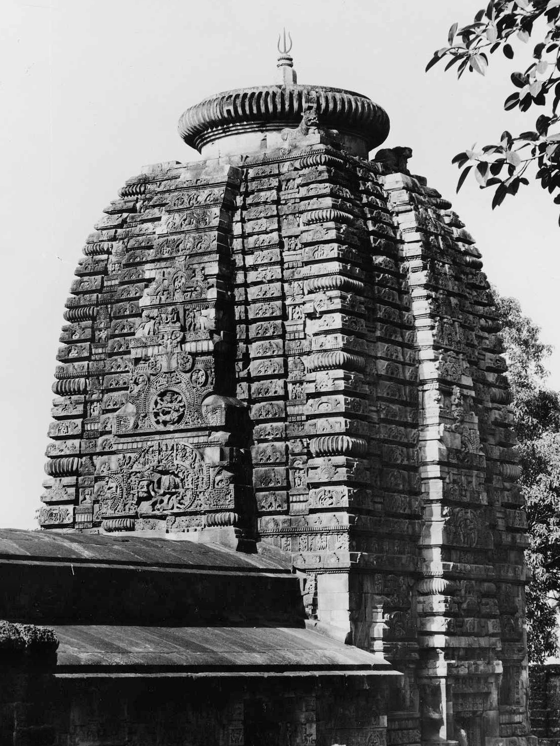 Parasuramesvara temple compound, Bhubaneswar, Odisha