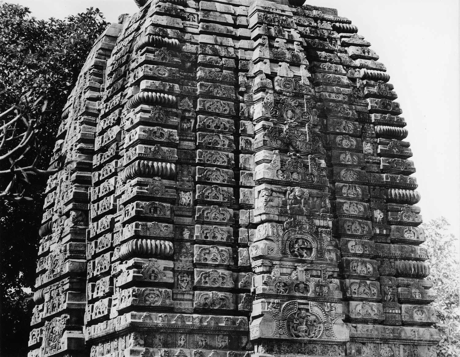 Parasuramesvara temple compound, Bhubaneswar, Odisha