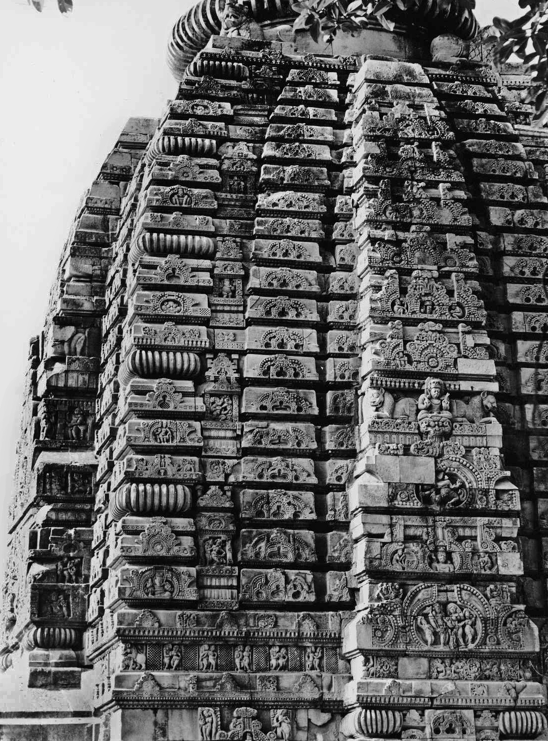 Parasuramesvara temple compound, Bhubaneswar, Odisha