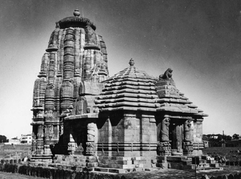 Rajarani Temple Compound, Bhubaneswar, Odisha