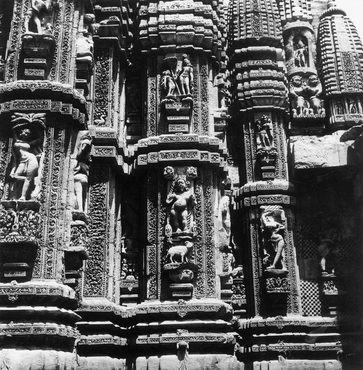 Rajarani Temple Compound, Bhubaneswar, Odisha
