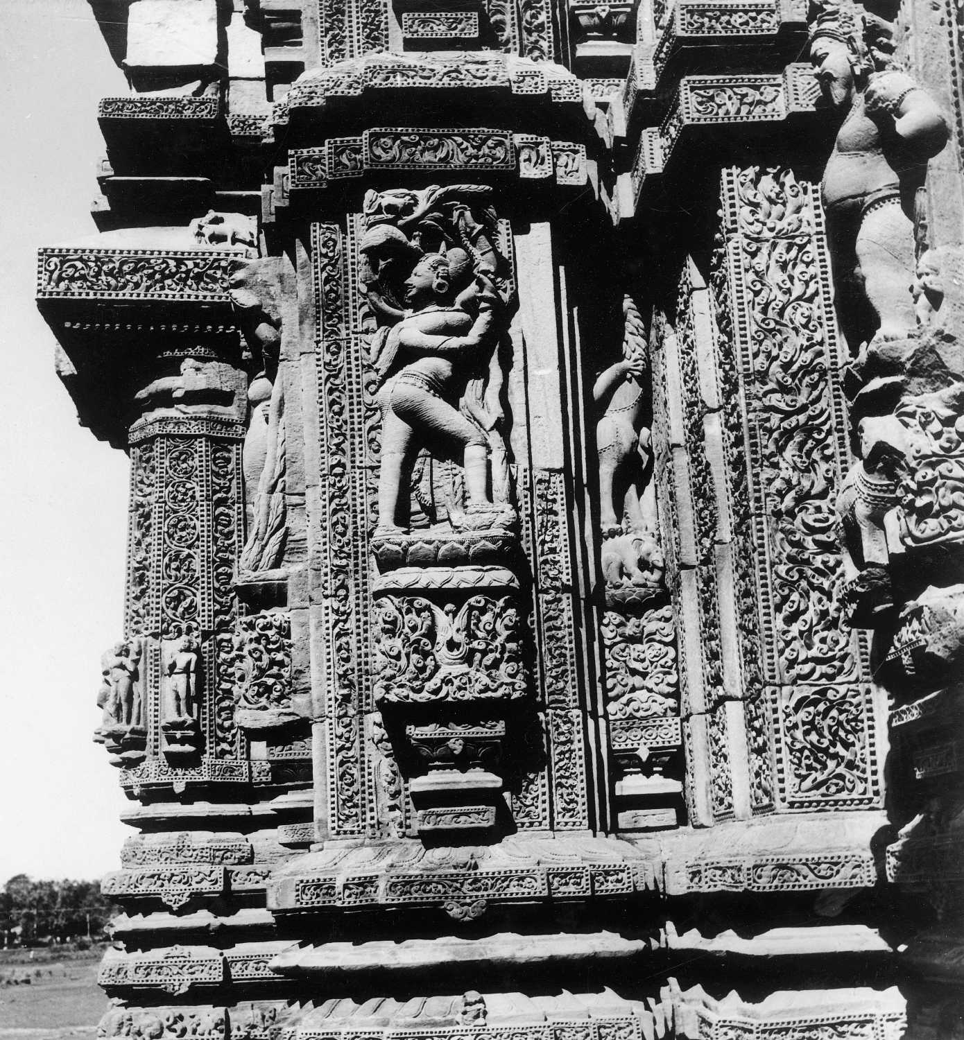 Rajarani Temple Compound, Bhubaneswar, Odisha
