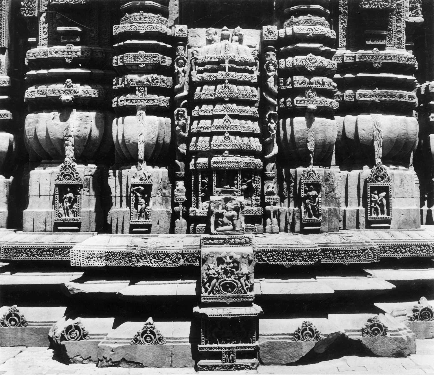Rajarani Temple Compound, Bhubaneswar, Odisha