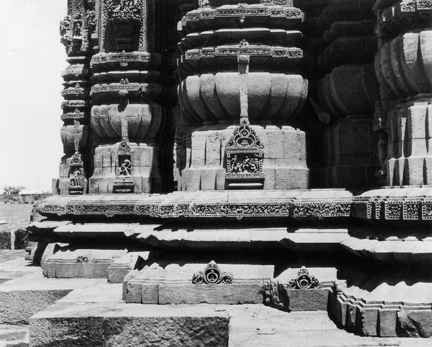 Rajarani Temple Compound, Bhubaneswar, Odisha