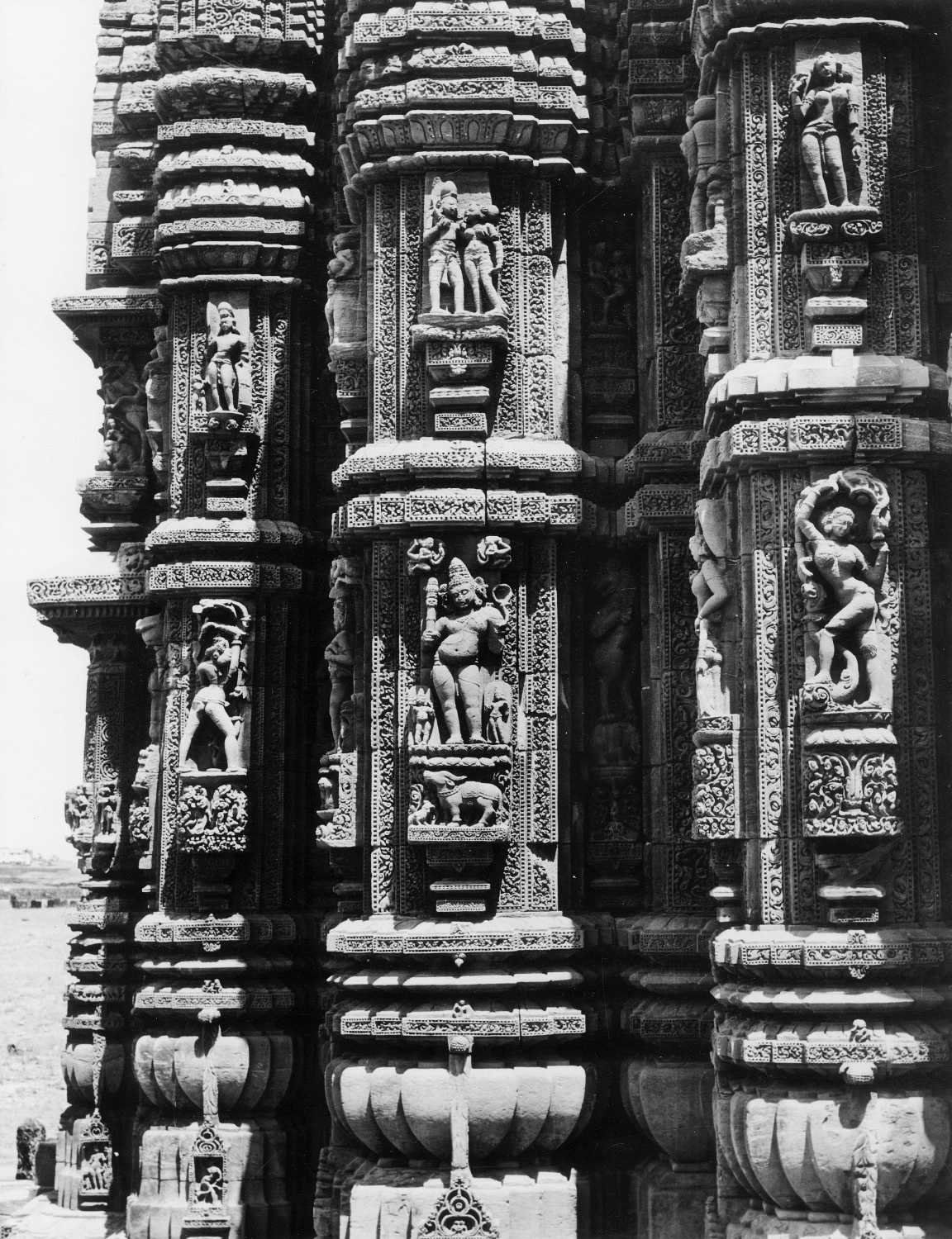 Rajarani Temple Compound, Bhubaneswar, Odisha