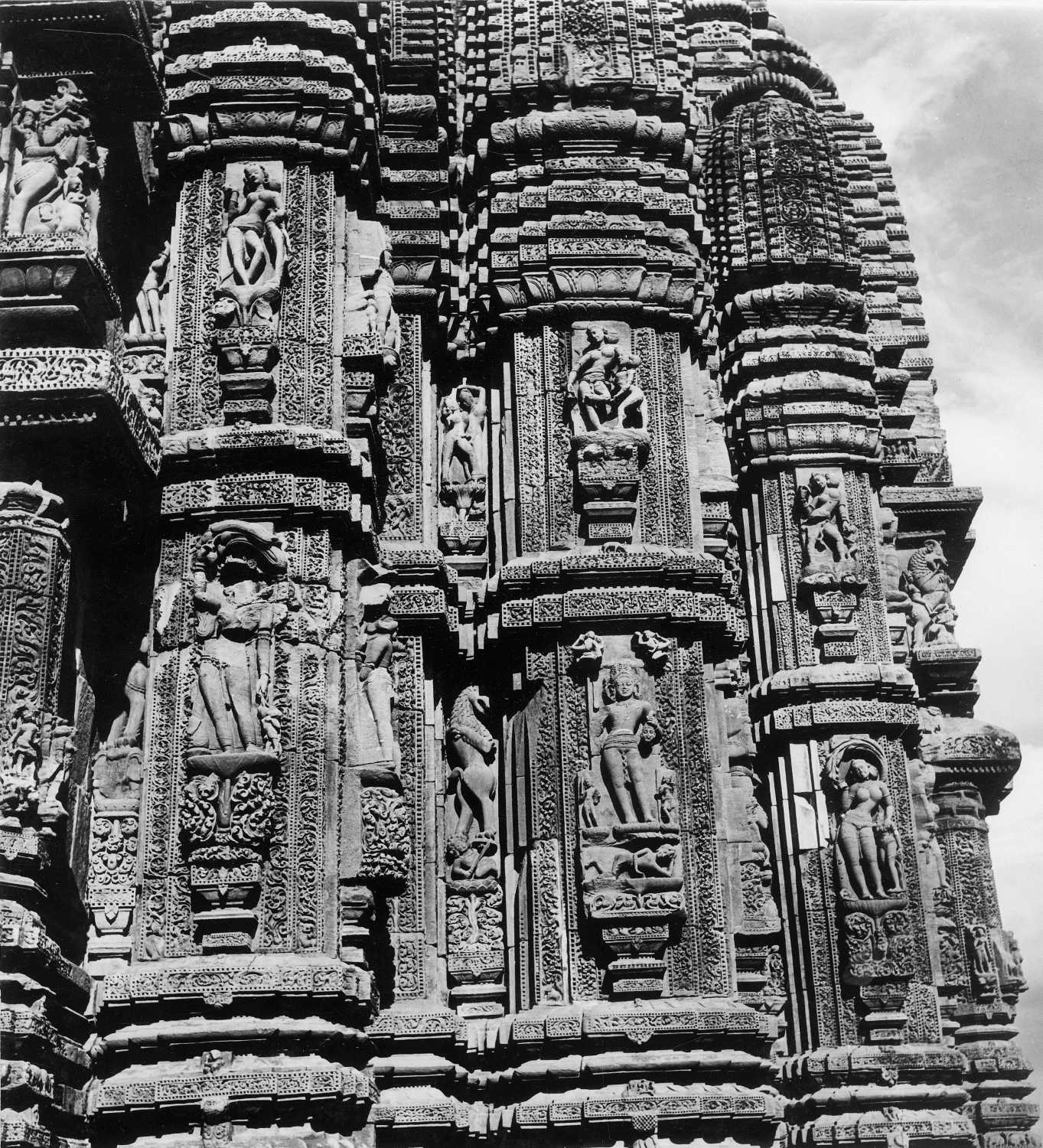 Rajarani Temple Compound, Bhubaneswar, Odisha