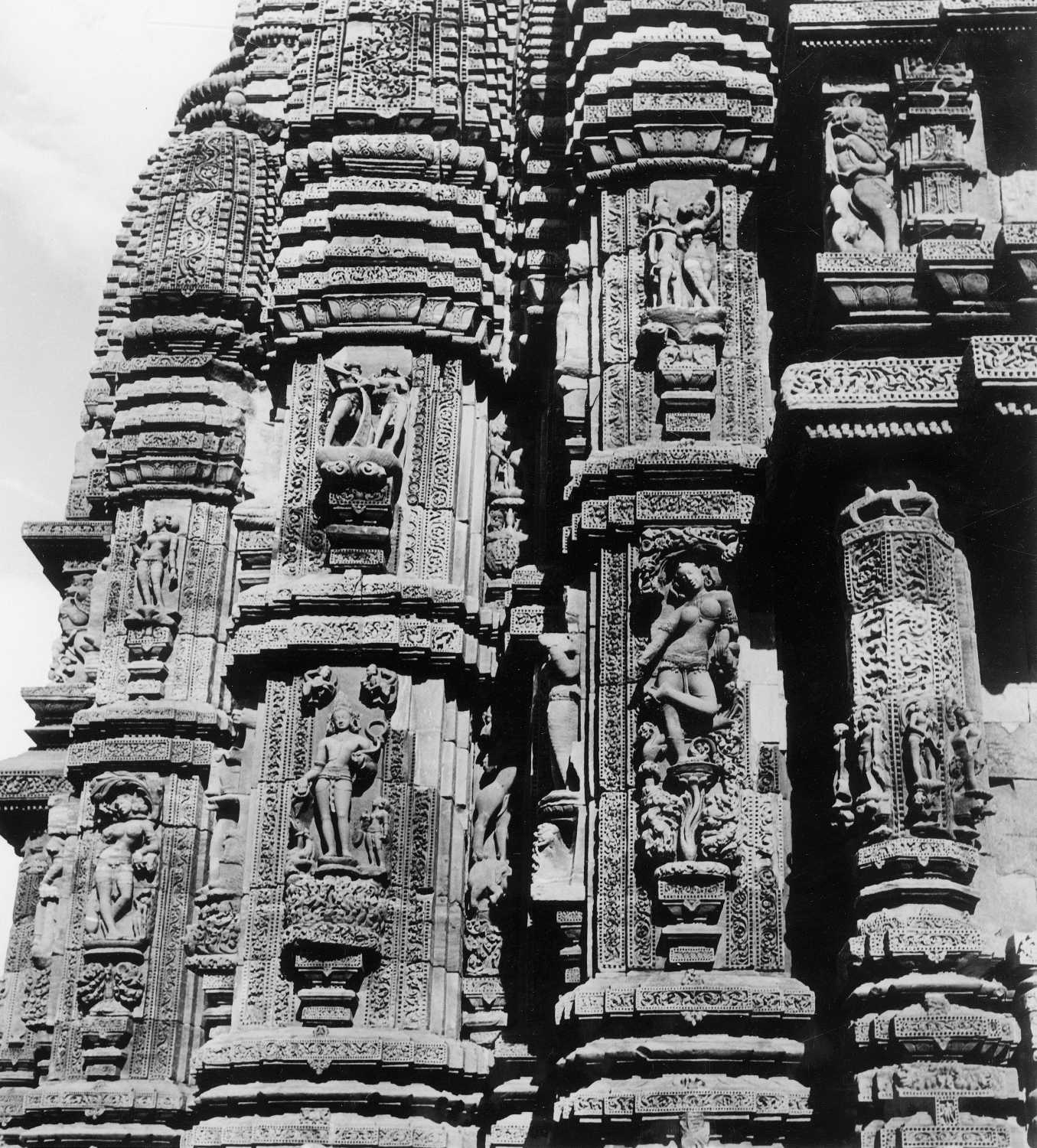 Rajarani Temple Compound, Bhubaneswar, Odisha