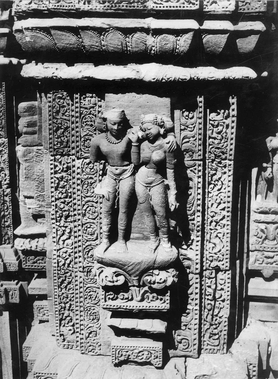 Rajarani Temple Compound, Bhubaneswar, Odisha
