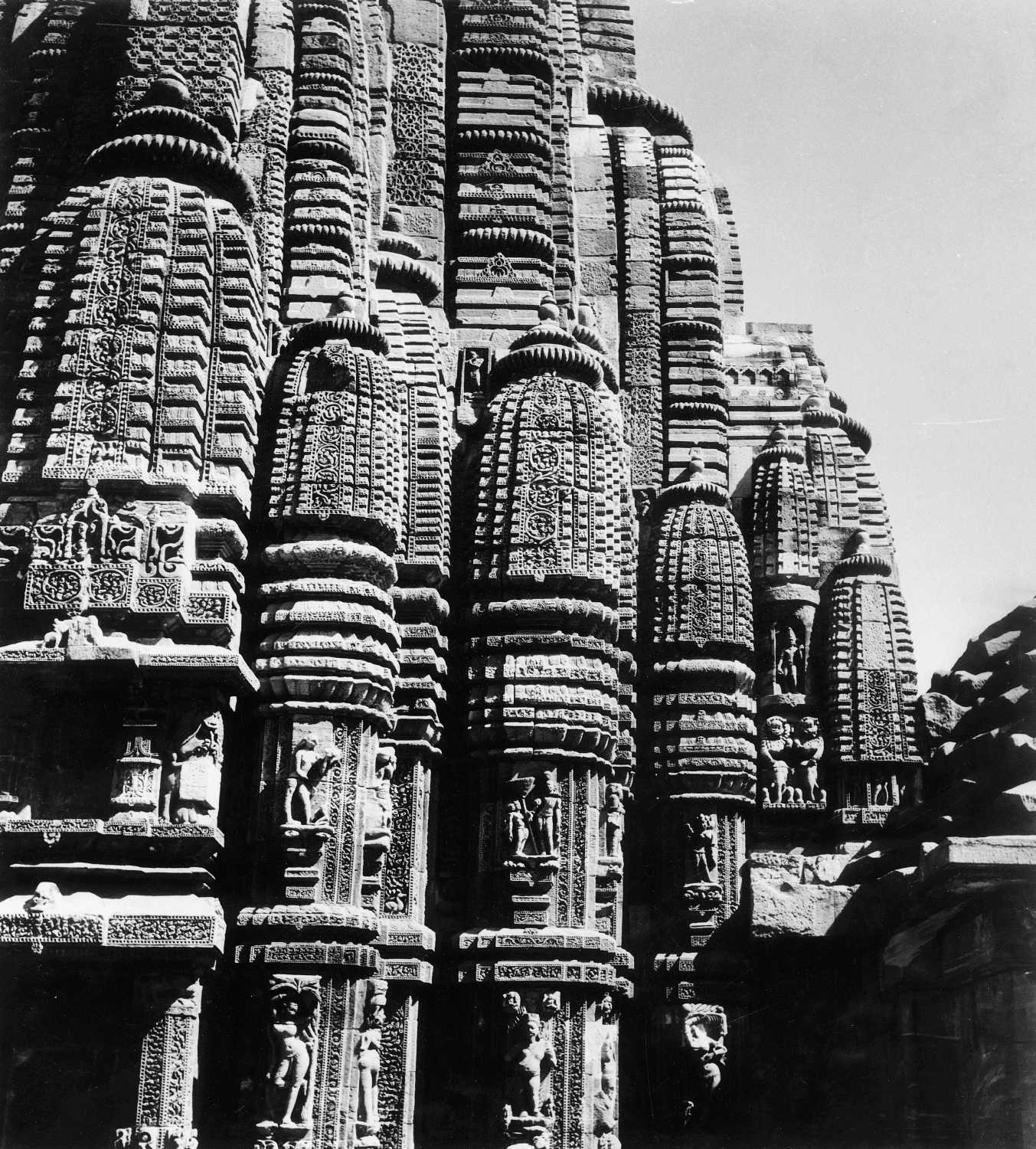 Rajarani Temple Compound, Bhubaneswar, Odisha