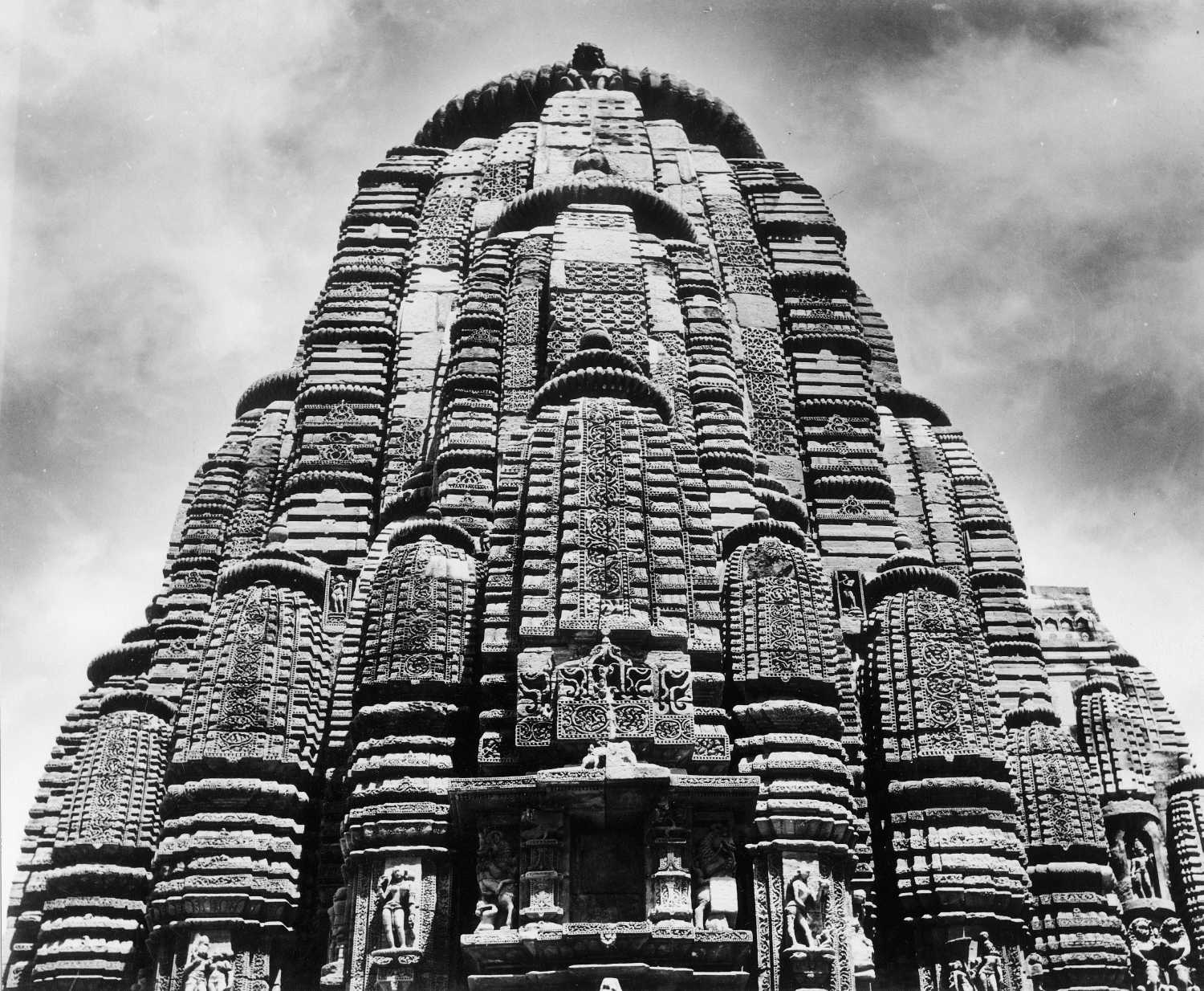 Rajarani Temple Compound, Bhubaneswar, Odisha