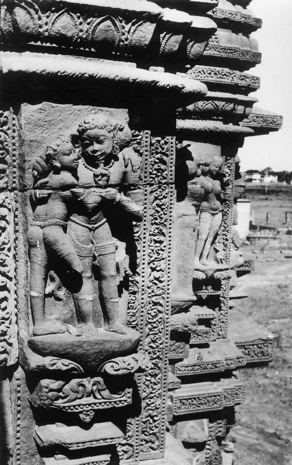 Rajarani Temple Compound, Bhubaneswar, Odisha
