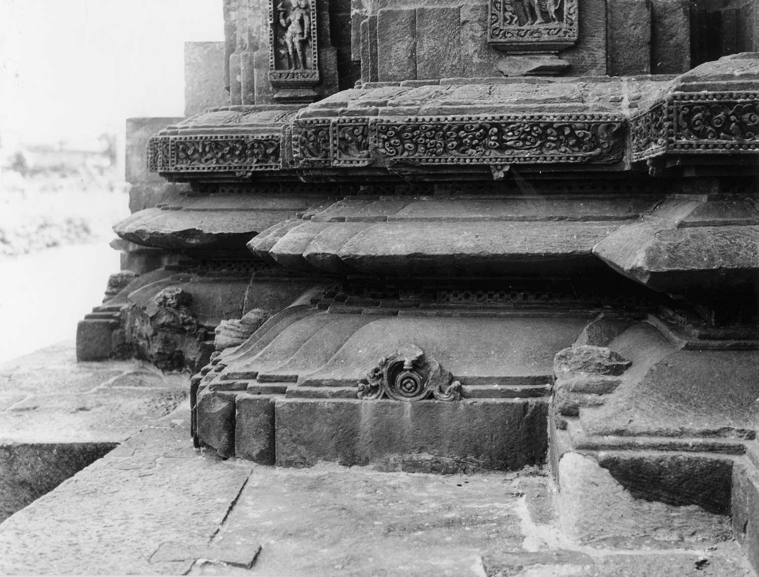 Rajarani Temple Compound, Bhubaneswar, Odisha