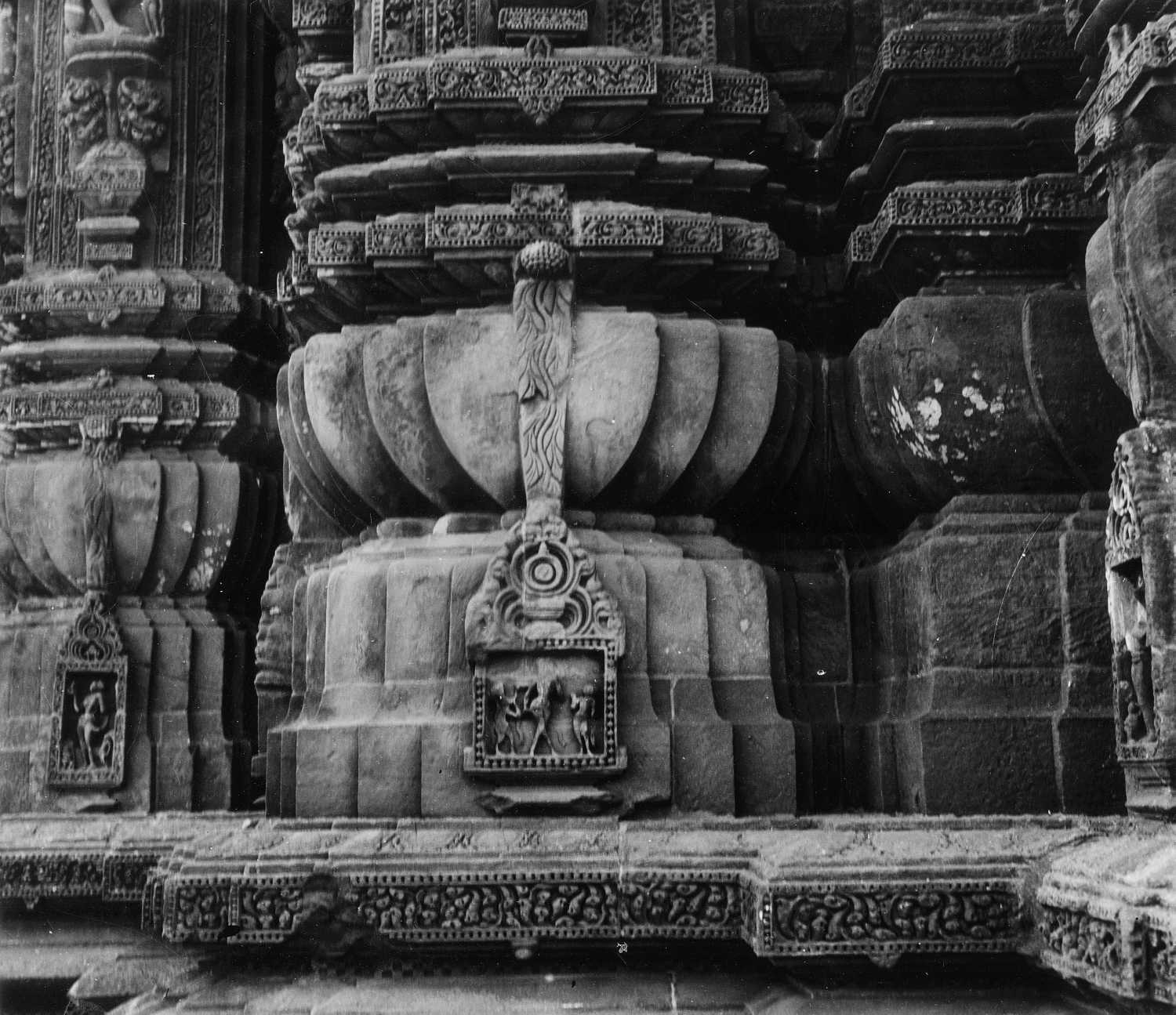 Rajarani Temple Compound, Bhubaneswar, Odisha