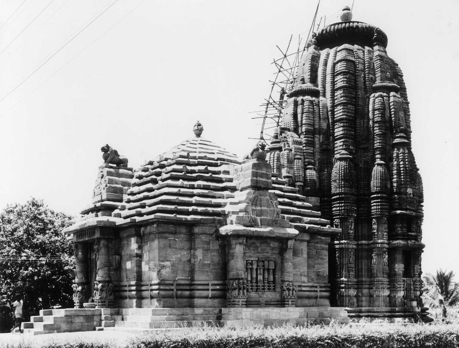 Rajarani Temple Compound, Bhubaneswar, Odisha
