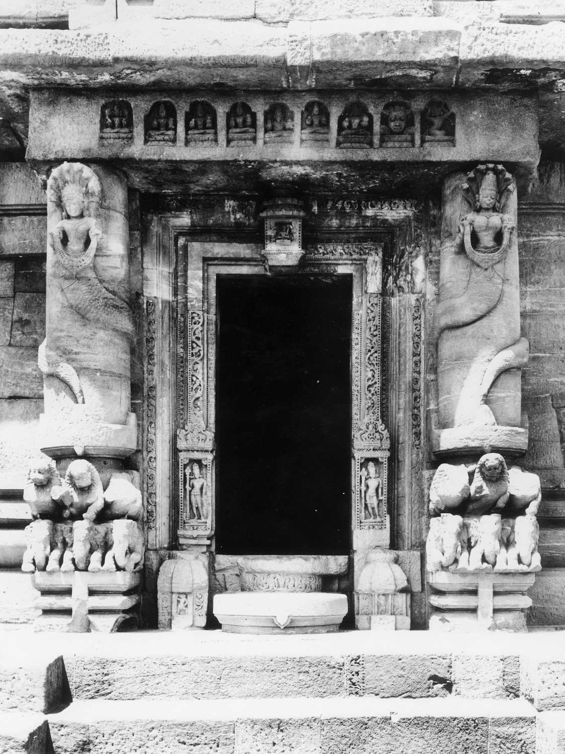 Rajarani Temple Compound, Bhubaneswar, Odisha