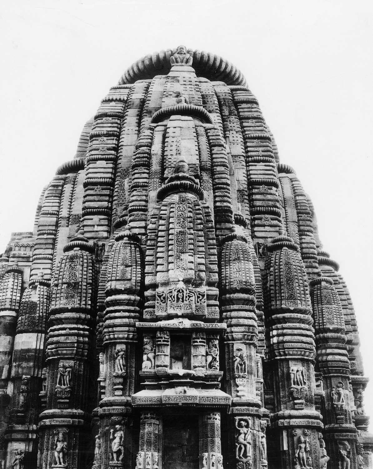 Rajarani Temple Compound, Bhubaneswar, Odisha