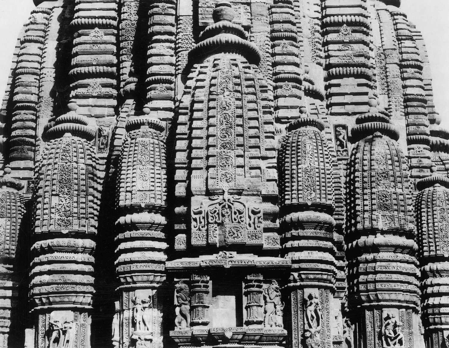 Rajarani Temple Compound, Bhubaneswar, Odisha