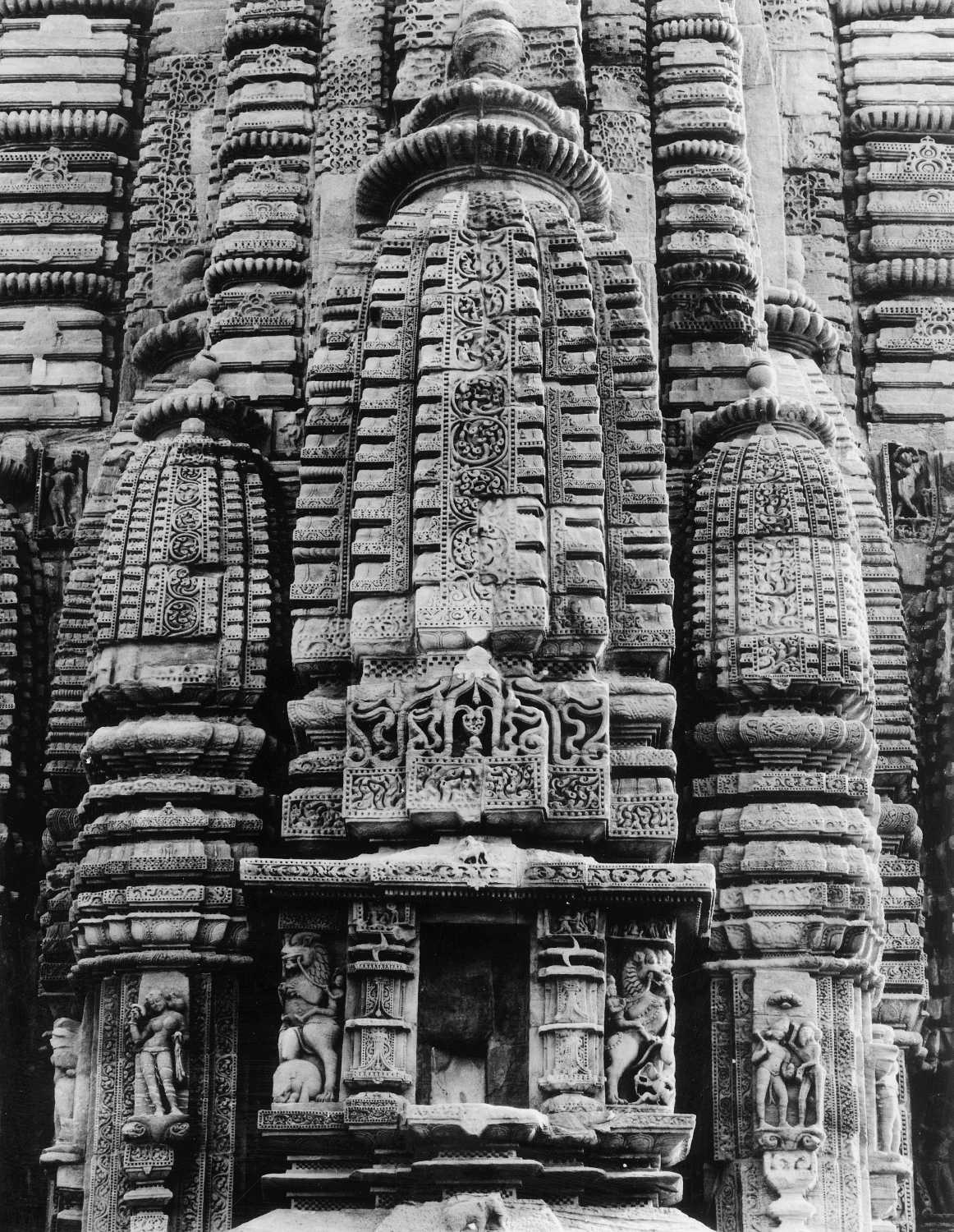 Rajarani Temple Compound, Bhubaneswar, Odisha