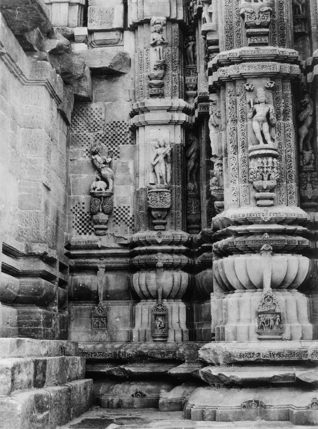 Rajarani Temple Compound, Bhubaneswar, Odisha