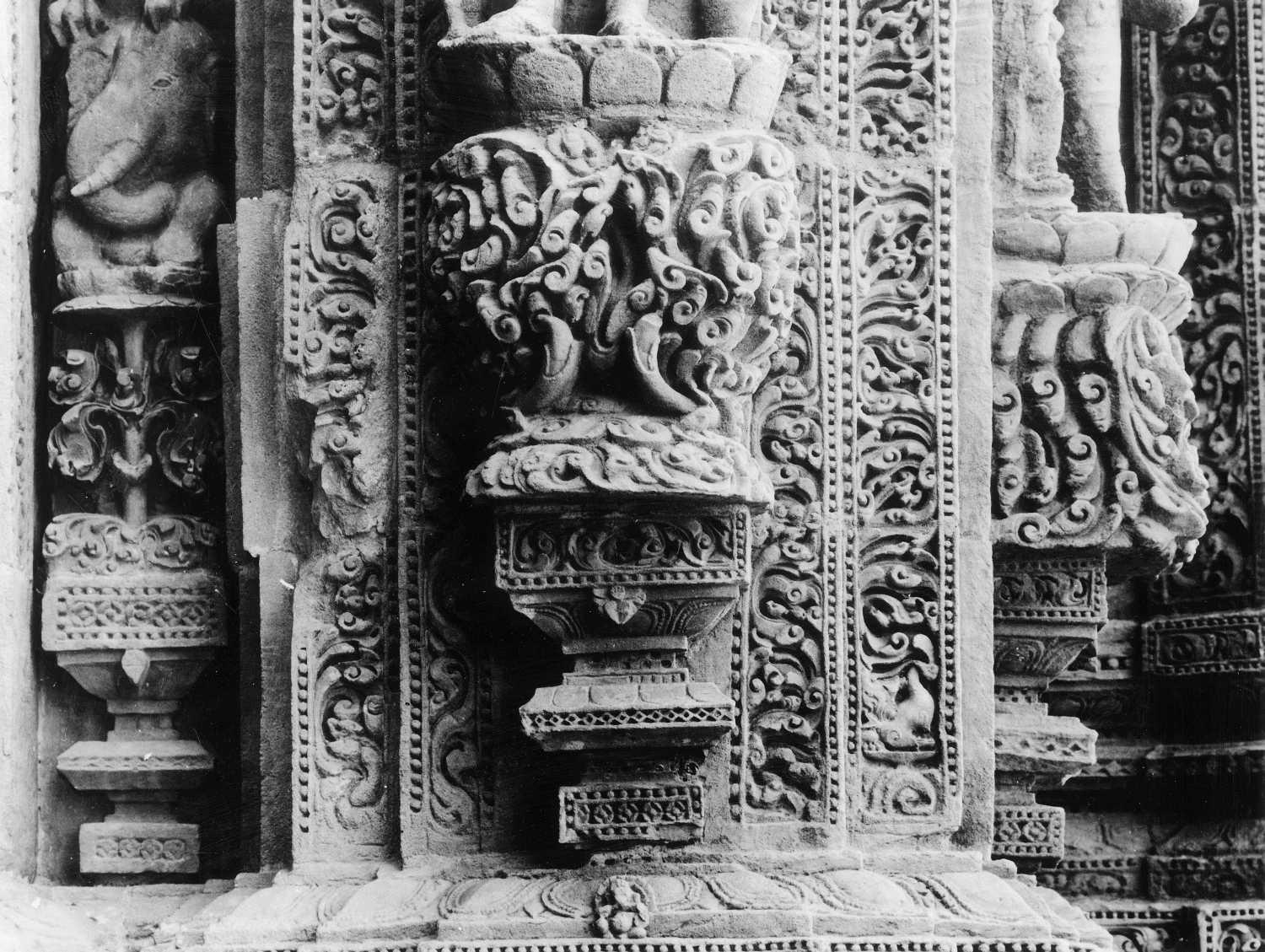 Rajarani Temple Compound, Bhubaneswar, Odisha