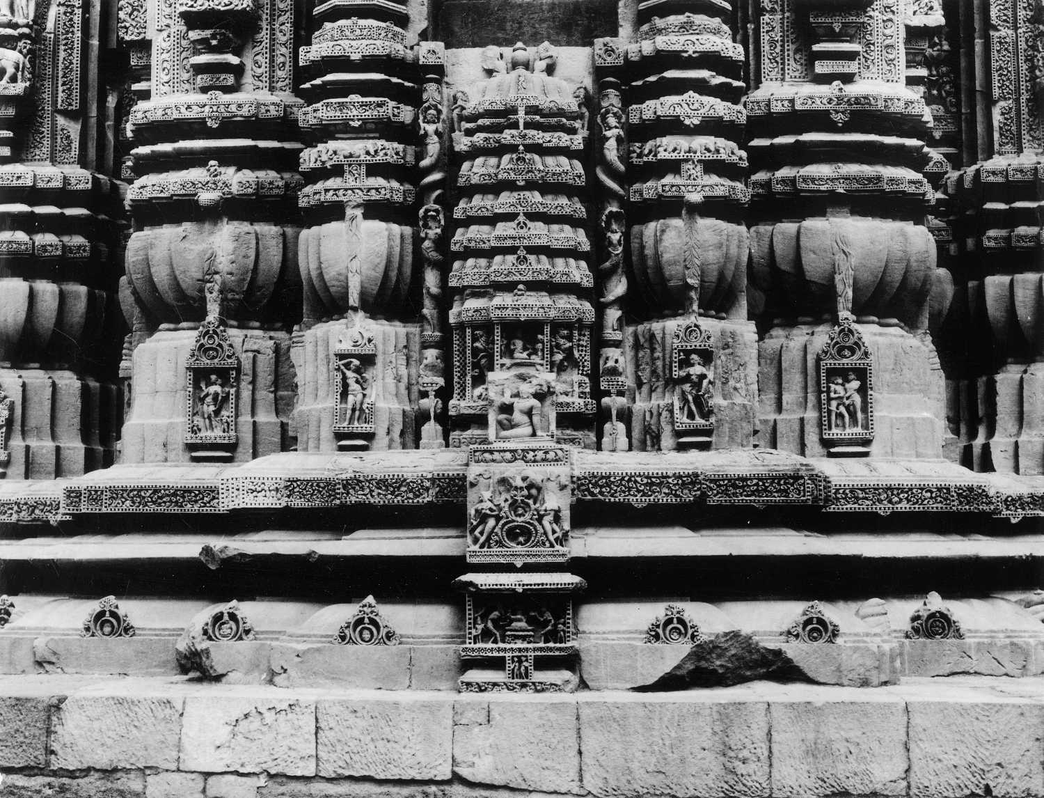 Rajarani Temple Compound, Bhubaneswar, Odisha