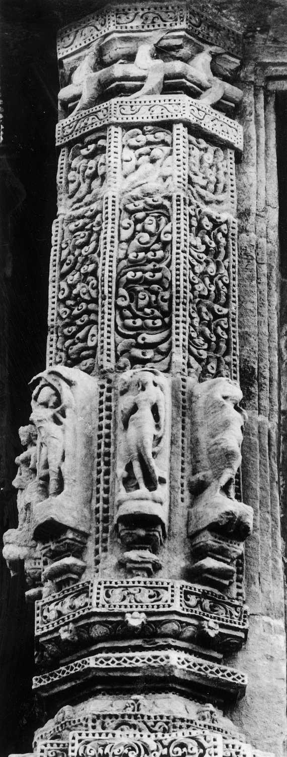Rajarani Temple Compound, Bhubaneswar, Odisha