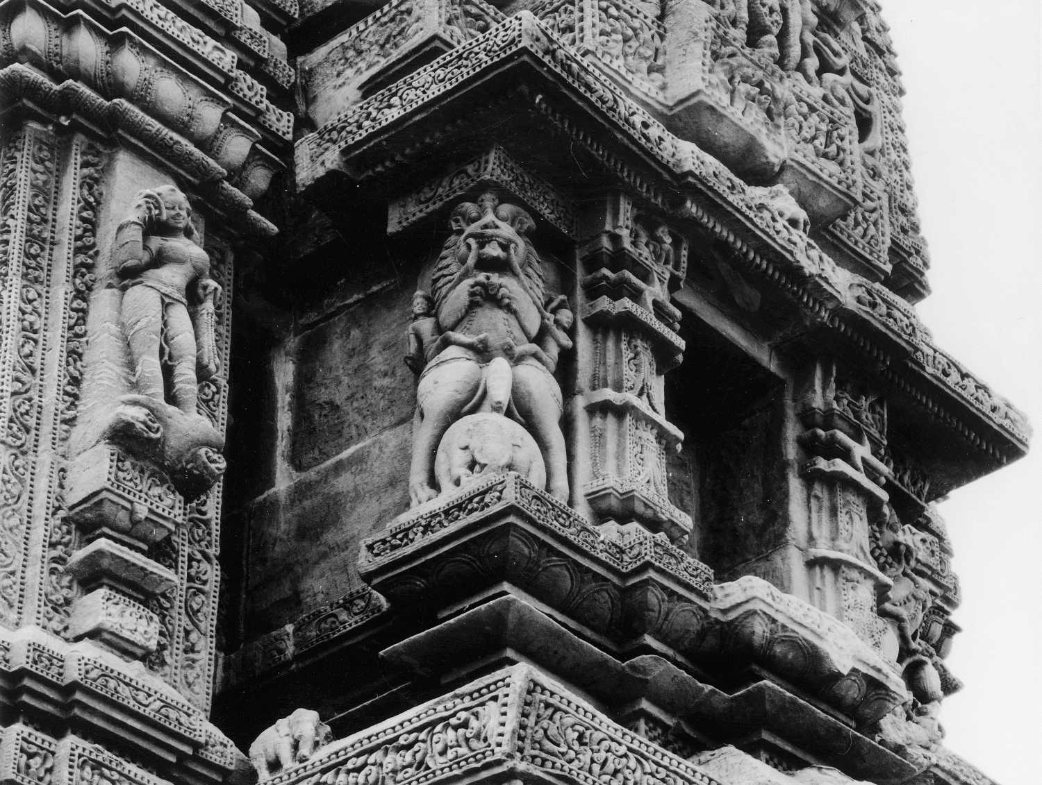 Rajarani Temple Compound, Bhubaneswar, Odisha
