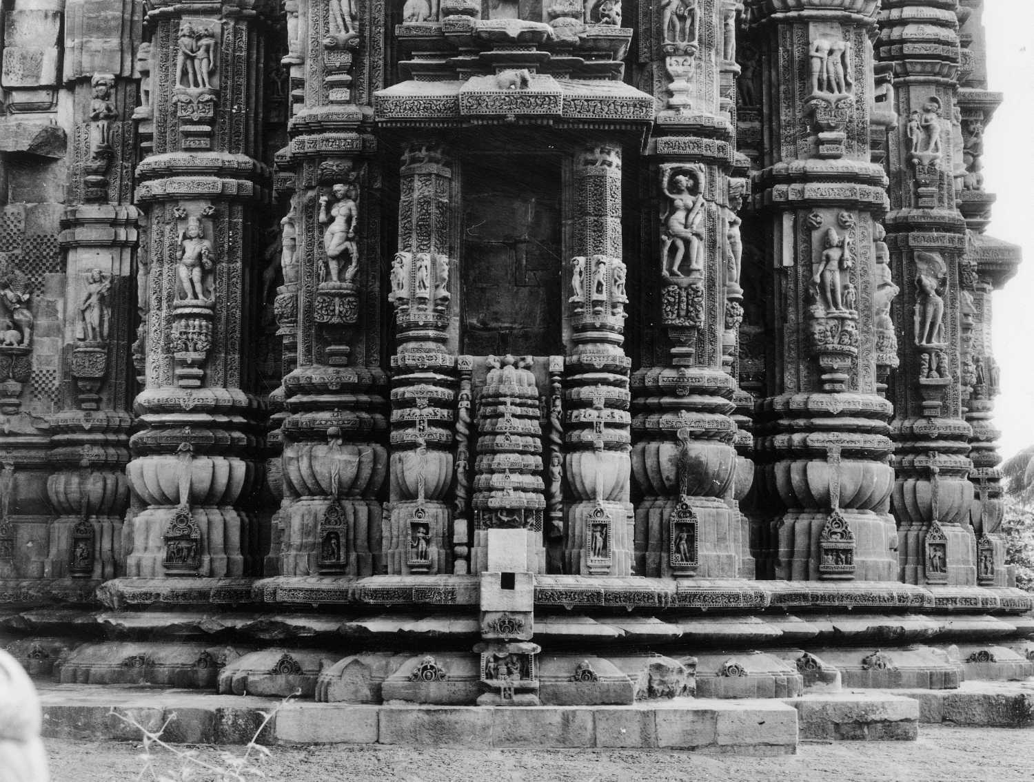 Rajarani Temple Compound, Bhubaneswar, Odisha