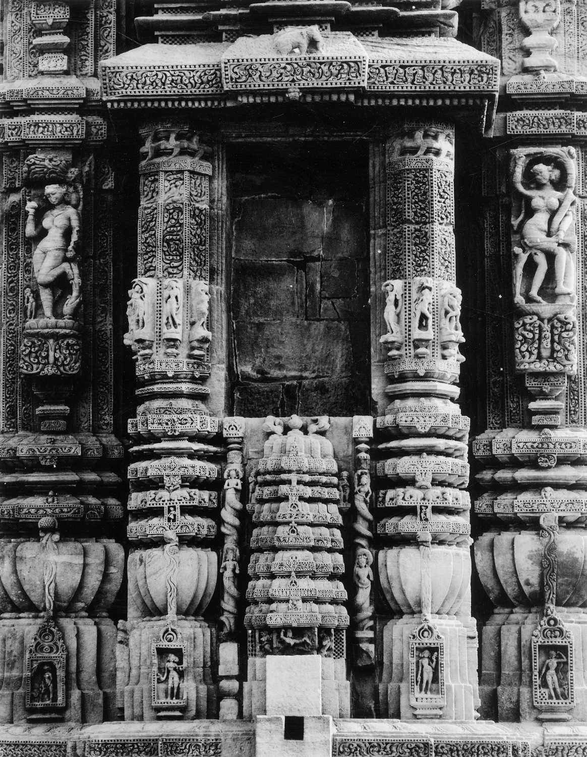 Rajarani Temple Compound, Bhubaneswar, Odisha