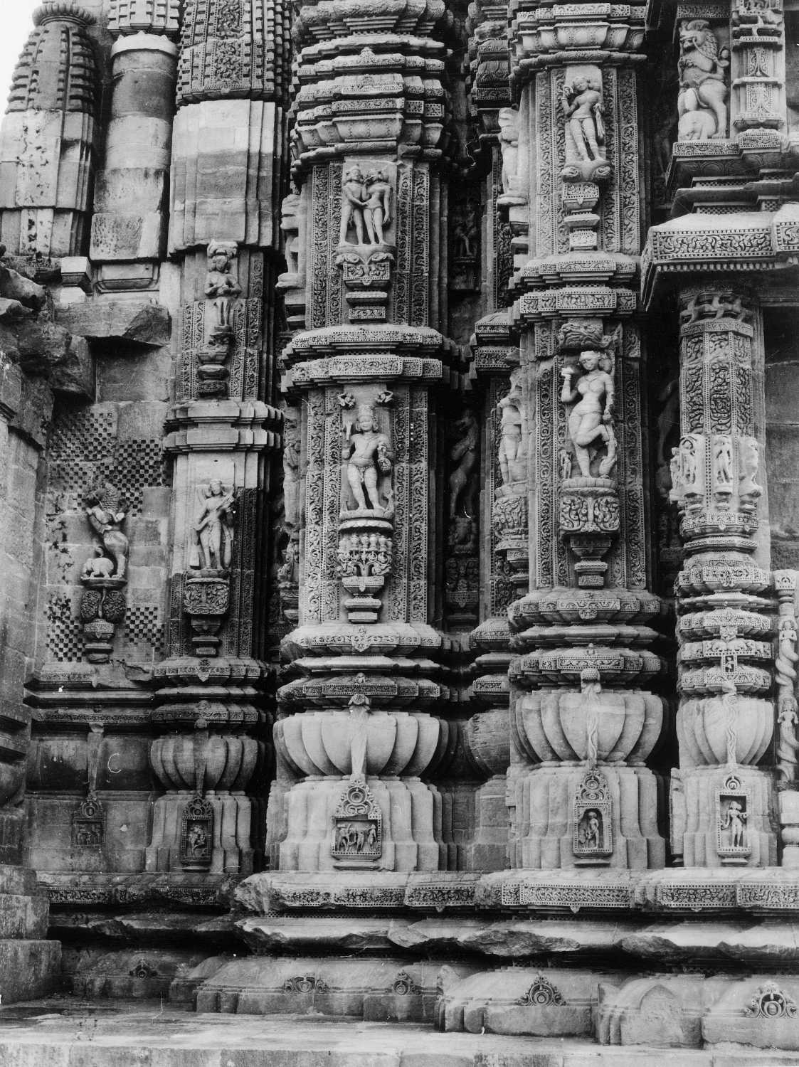 Rajarani Temple Compound, Bhubaneswar, Odisha