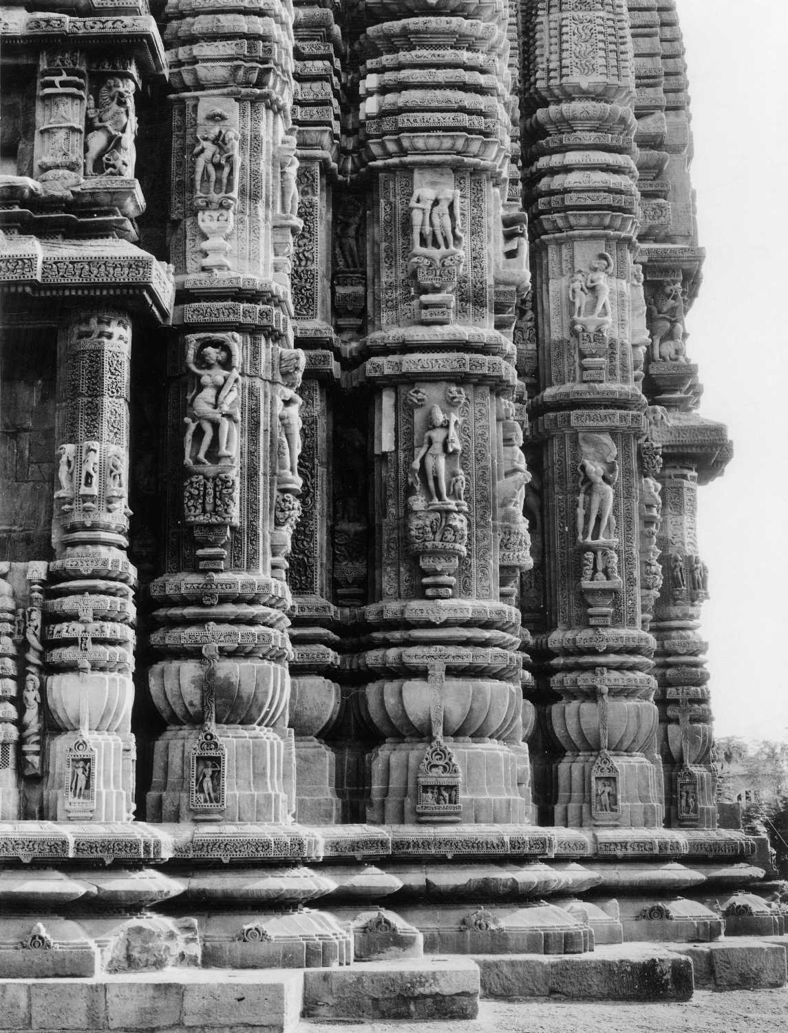Rajarani Temple Compound, Bhubaneswar, Odisha