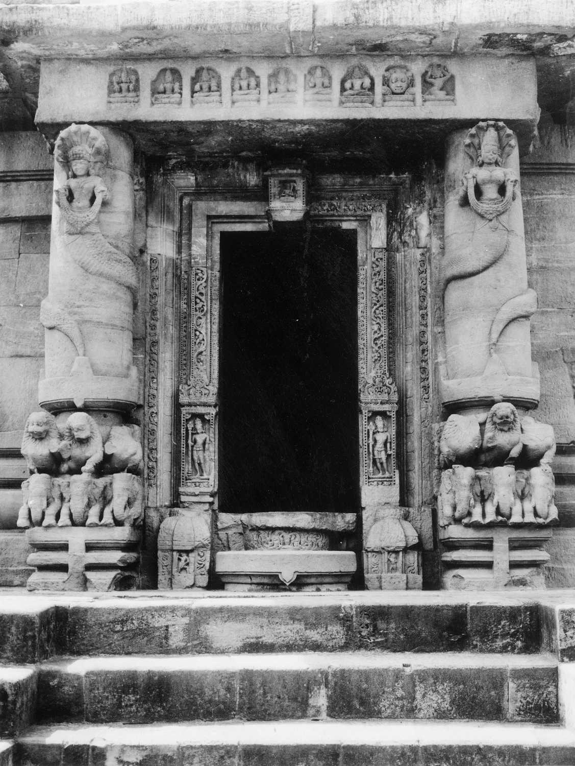 Rajarani Temple Compound, Bhubaneswar, Odisha