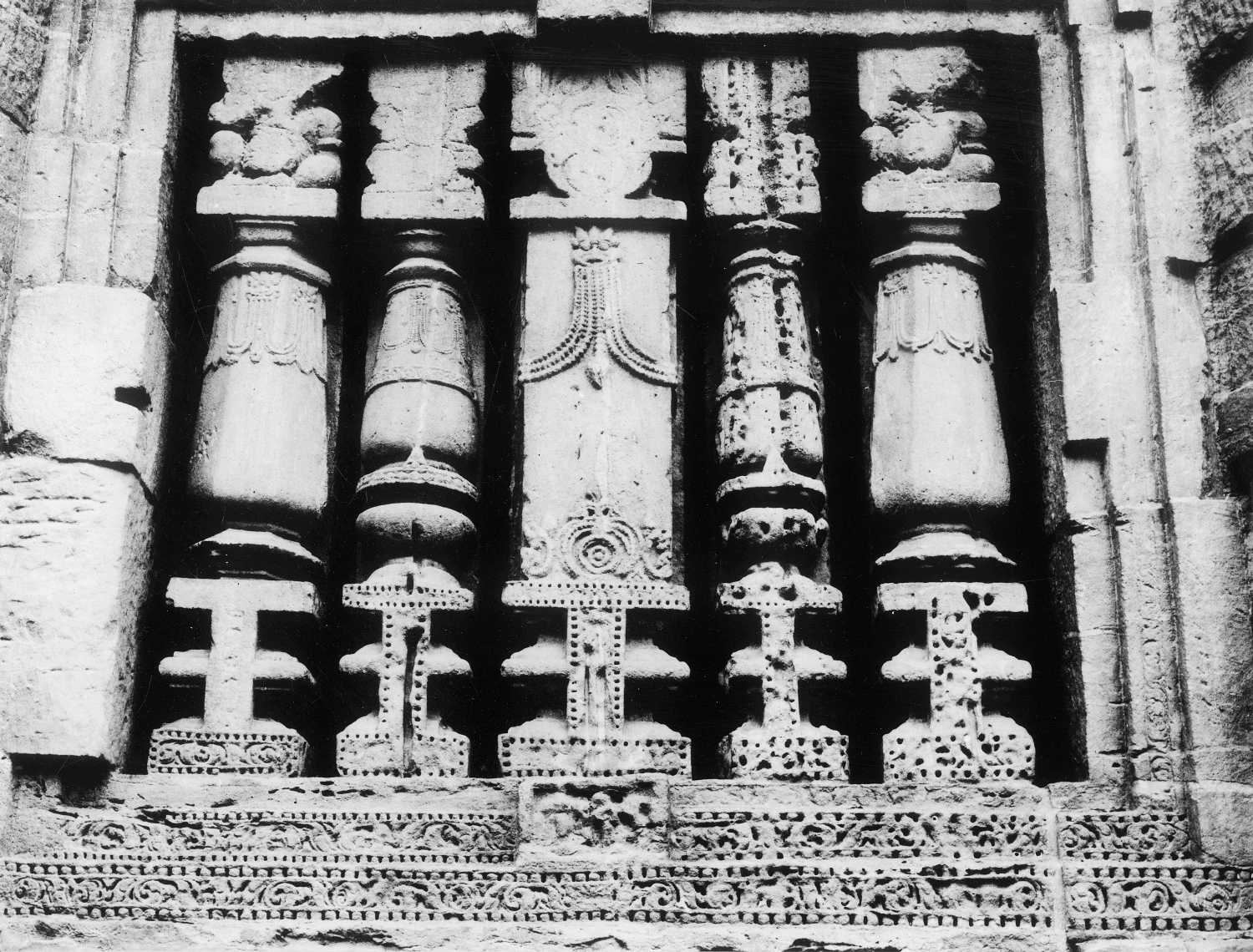 Rajarani Temple Compound, Bhubaneswar, Odisha