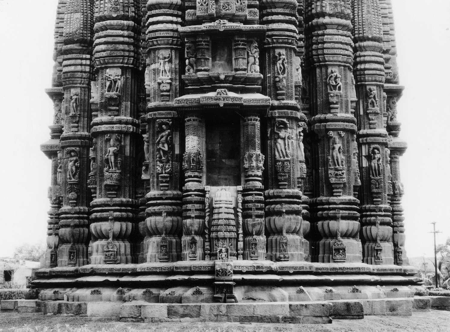Rajarani Temple Compound, Bhubaneswar, Odisha
