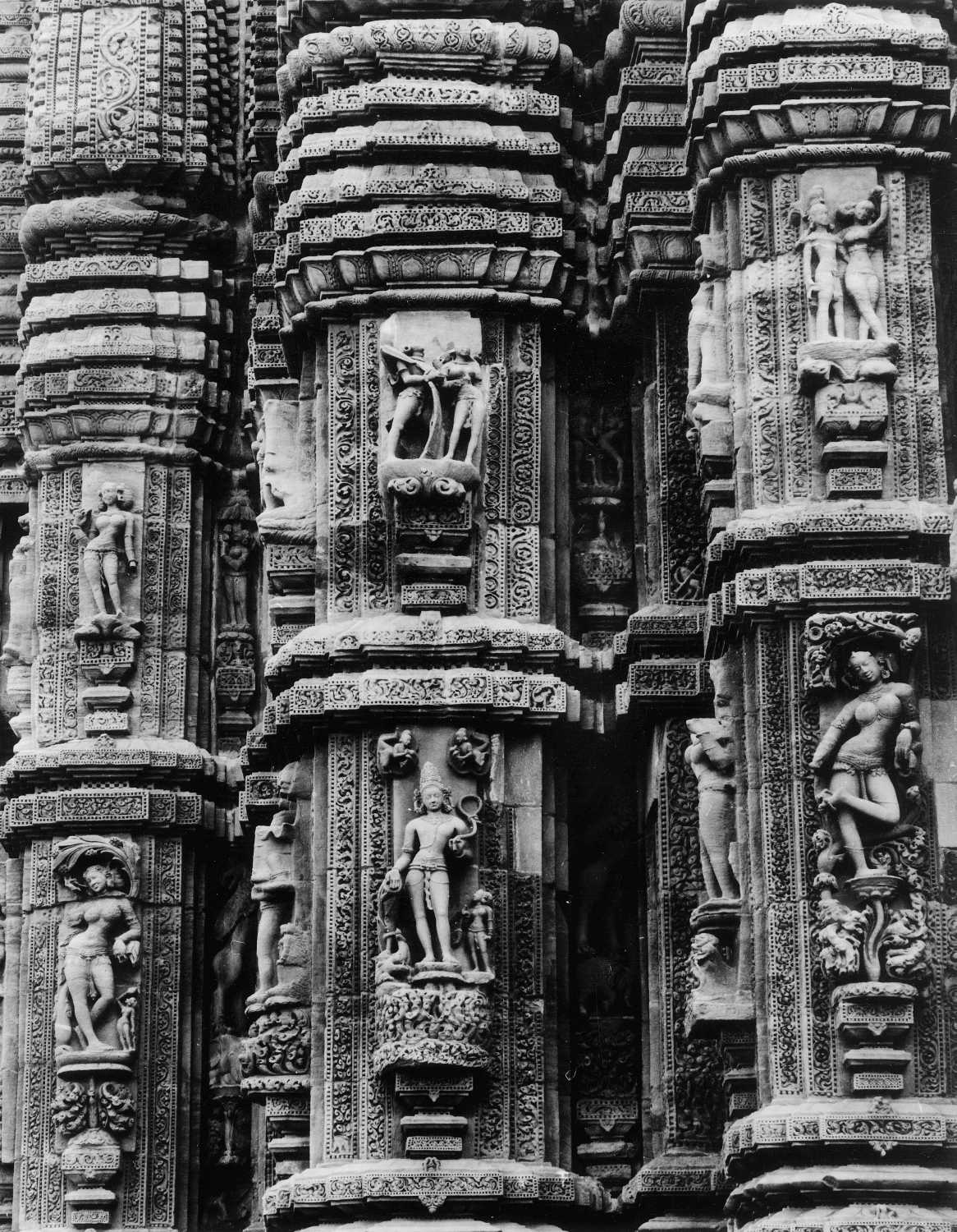 Rajarani Temple Compound, Bhubaneswar, Odisha