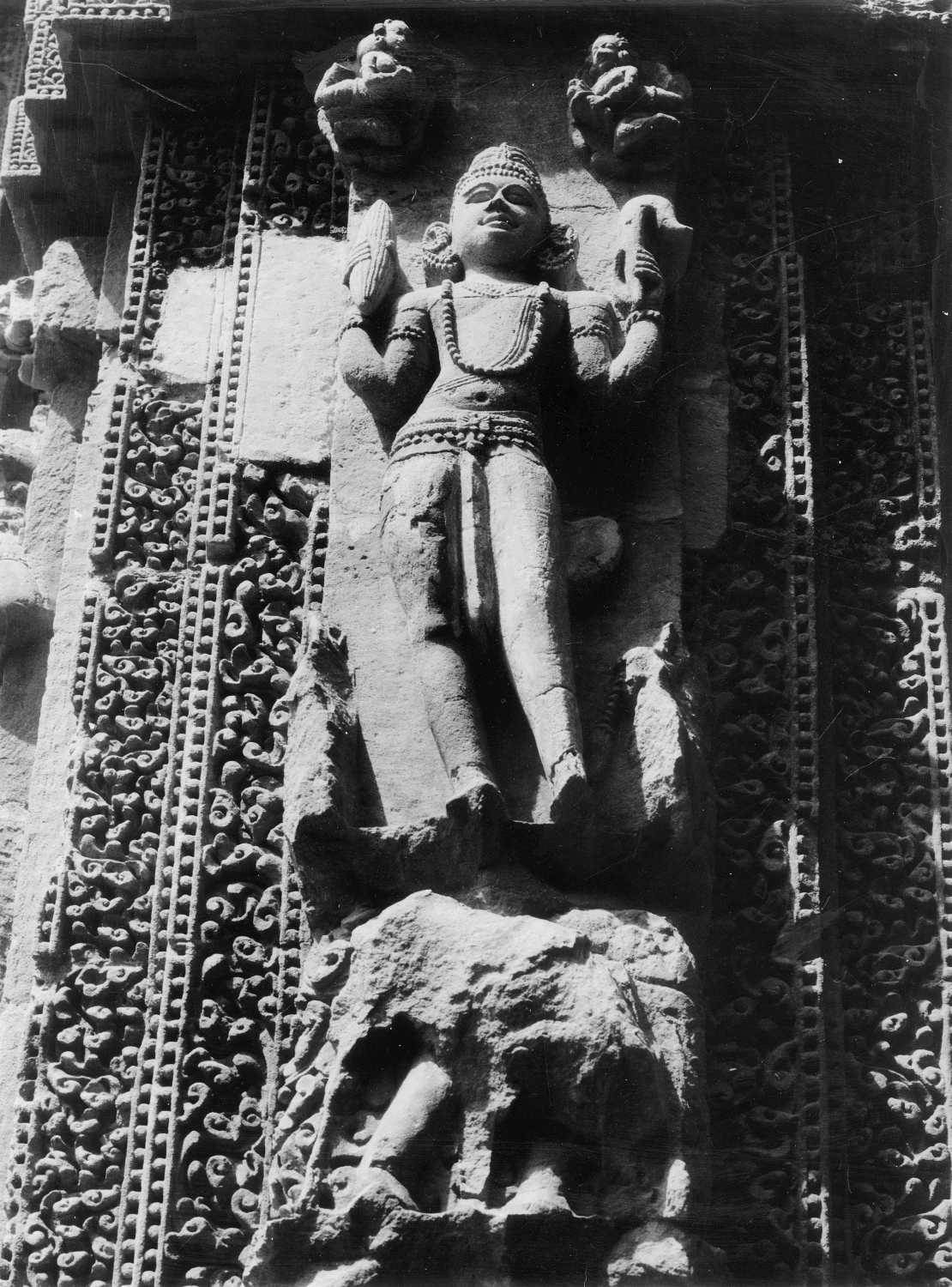 Rajarani Temple Compound, Bhubaneswar, Odisha