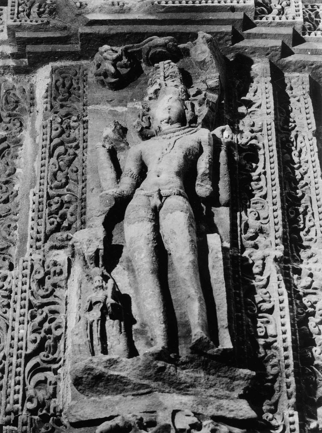 Rajarani Temple Compound, Bhubaneswar, Odisha