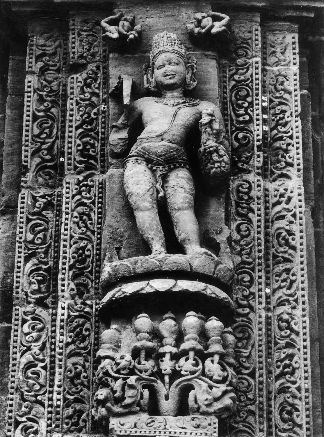 Rajarani Temple Compound, Bhubaneswar, Odisha