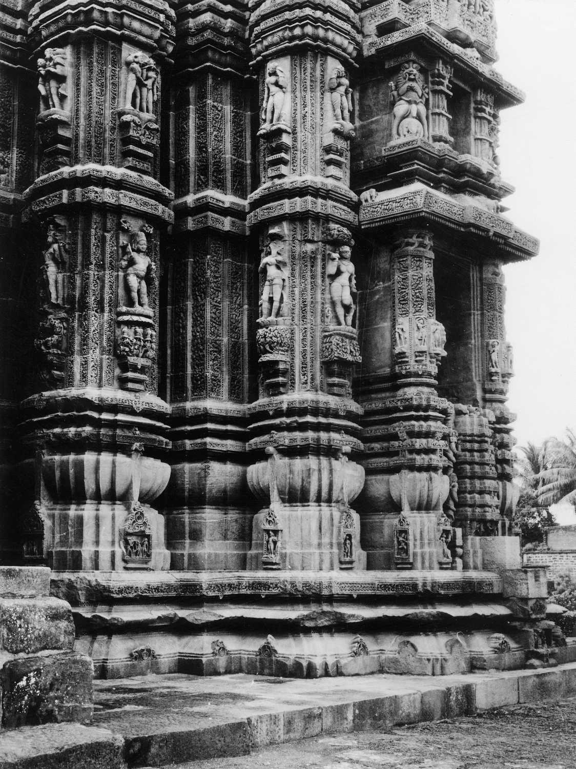 Rajarani Temple Compound, Bhubaneswar, Odisha