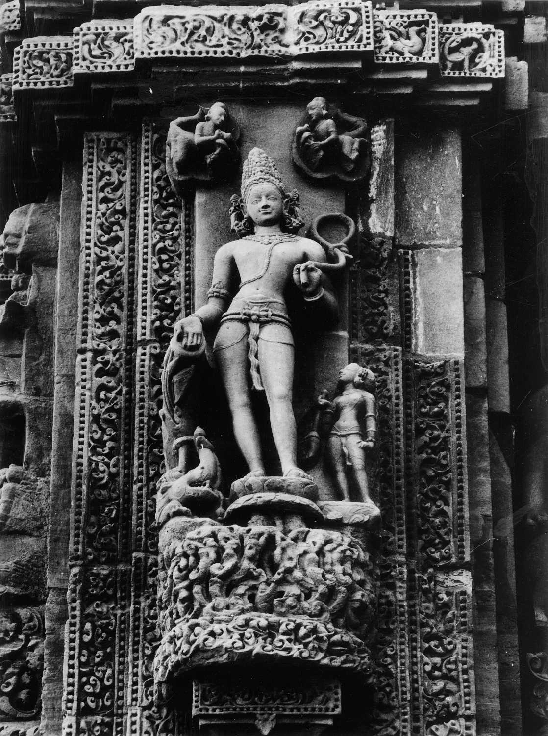 Rajarani Temple Compound, Bhubaneswar, Odisha